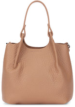 Load image into Gallery viewer, Dua bubble double leather handbag
