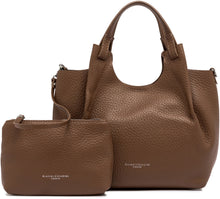 Load image into Gallery viewer, Dua Leather handbag