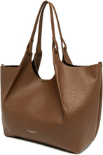 Load image into Gallery viewer, Dua Leather handbag