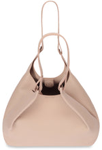 Load image into Gallery viewer, Dua tote bag in leather