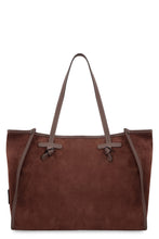 Load image into Gallery viewer, Marcella Suede tote bag