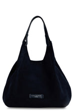 Load image into Gallery viewer, Suede tote bag