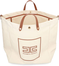 Load image into Gallery viewer, Canvas tote bag