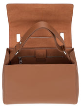 Load image into Gallery viewer, Borsa Sveva Soft Medium Orciani in hammered leather