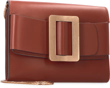 Load image into Gallery viewer, Leather Buckle Travel Case with strap