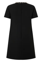 Load image into Gallery viewer, Short dress in crepe