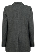 Load image into Gallery viewer, Double-breasted blazer