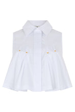 Load image into Gallery viewer, Shirt in poplin cotton