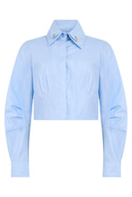 Load image into Gallery viewer, Short cotton shirt