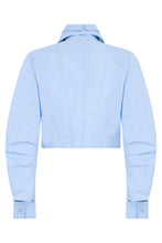 Load image into Gallery viewer, Short cotton shirt