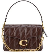 Load image into Gallery viewer, Tabby shoulder bag in quilted leather