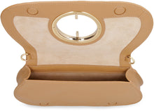 Load image into Gallery viewer, Hedda suede shoulder bag