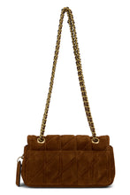 Load image into Gallery viewer, Tabby 20 bag in quilted suede