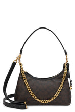 Load image into Gallery viewer, Juliet shoulder bag in leather