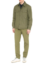 Load image into Gallery viewer, Techno fabric padded jacket