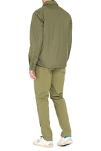 Load image into Gallery viewer, Techno fabric padded jacket
