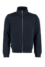 Load image into Gallery viewer, Logo detail cotton sweatshirt