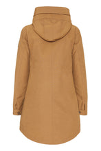 Load image into Gallery viewer, Hooded padded parka
