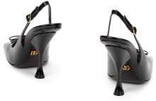 Load image into Gallery viewer, Varnished slingback