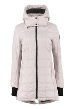 Load image into Gallery viewer, Ellison hooded down jacket