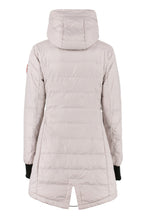 Load image into Gallery viewer, Ellison hooded down jacket