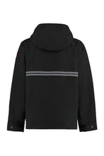 Load image into Gallery viewer, Lockeport techno fabric jacket