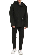 Load image into Gallery viewer, Lockeport techno fabric jacket
