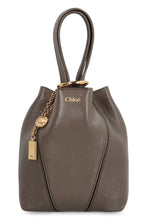 Load image into Gallery viewer, Chloé Spin Piccola Leather tote