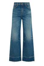 Load image into Gallery viewer, Flared jeans
