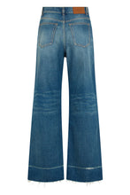 Load image into Gallery viewer, Flared jeans