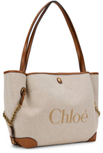 Load image into Gallery viewer, Clover double-carry tote bag