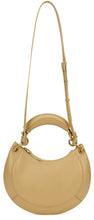 Load image into Gallery viewer, Semi-circular shoulder bag