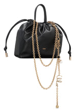 Load image into Gallery viewer, Mini shoulder bag Chloé Icons in leather