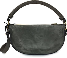Load image into Gallery viewer, Marcie mini shoulder bag in suede