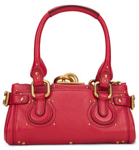 Load image into Gallery viewer, Small Paddington bag in leather