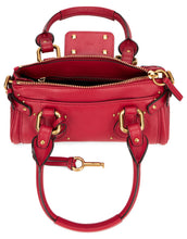 Load image into Gallery viewer, Small Paddington bag in leather