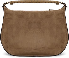 Load image into Gallery viewer, Shoulder bag Marcie in suede