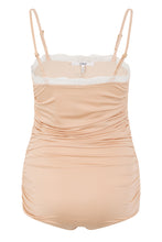 Load image into Gallery viewer, Body with lace and bow