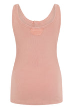 Load image into Gallery viewer, Cotton ribbed tank top