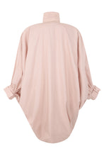 Load image into Gallery viewer, Overcoat in cotton poplin