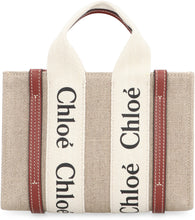 Load image into Gallery viewer, Mini Woody Tote bag