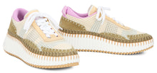 Load image into Gallery viewer, Sneakers with high sole