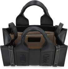 Load image into Gallery viewer, mini Woody Tote bag