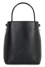 Load image into Gallery viewer, Sense Leather bucket bag