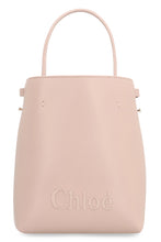 Load image into Gallery viewer, Micro Chloé Sense leather tote
