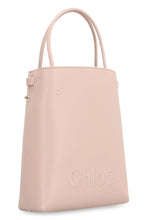 Load image into Gallery viewer, Micro Chloé Sense leather tote