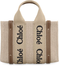 Load image into Gallery viewer, Mini Woody Tote bag