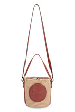 Load image into Gallery viewer, piccola Horse Medal Bucket bag