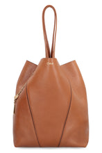 Load image into Gallery viewer, Tote bag Chloé Spin in leather