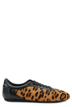 Load image into Gallery viewer, Leather ballet sneakers